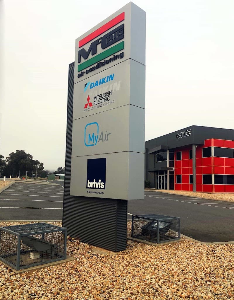 McCaig Air Conditioning air conditioning work in East Bendigo