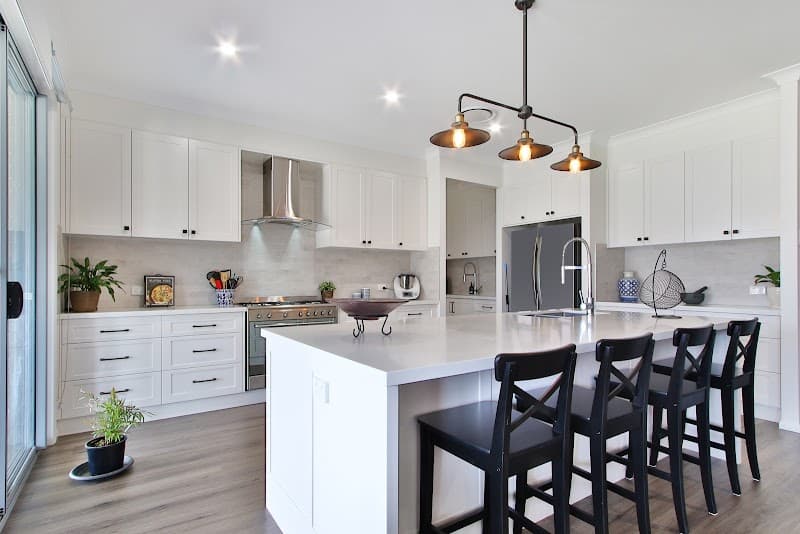 Mccoll Cabinetmakers bathroom renovation work in Raceview