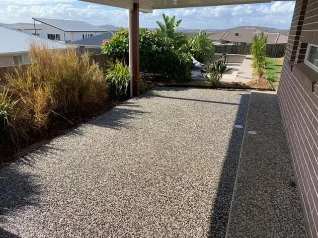 MCCOY CONCRETING concreting work in Westbrook