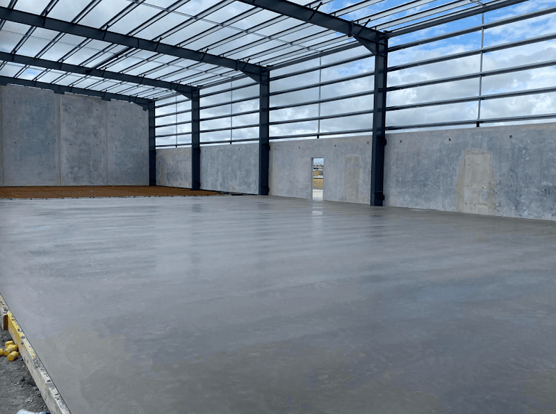MCCOY CONCRETING concreting work in Westbrook