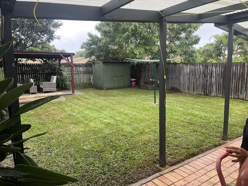 McDaid Property Maintenance lawn care work in Newport