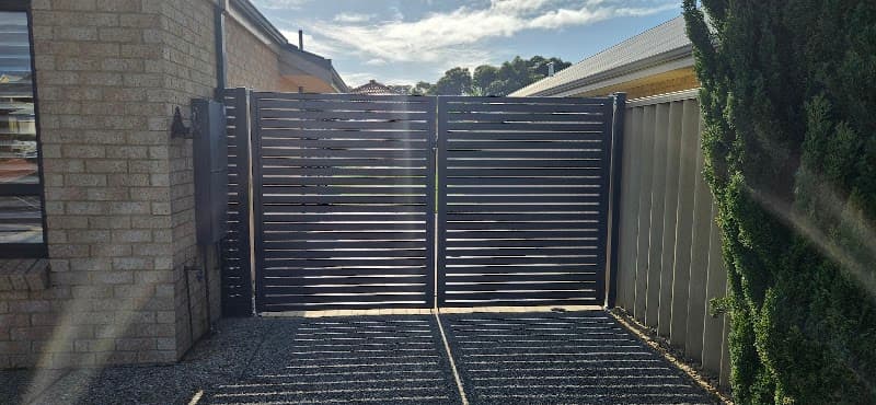 McDonald Fencing fencing work in Davenport