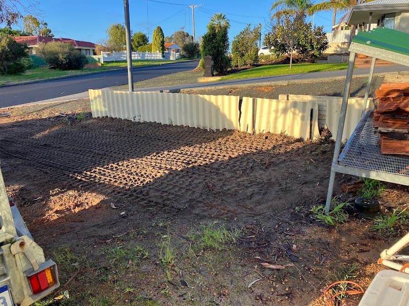 McDonald Fencing fencing work in Davenport