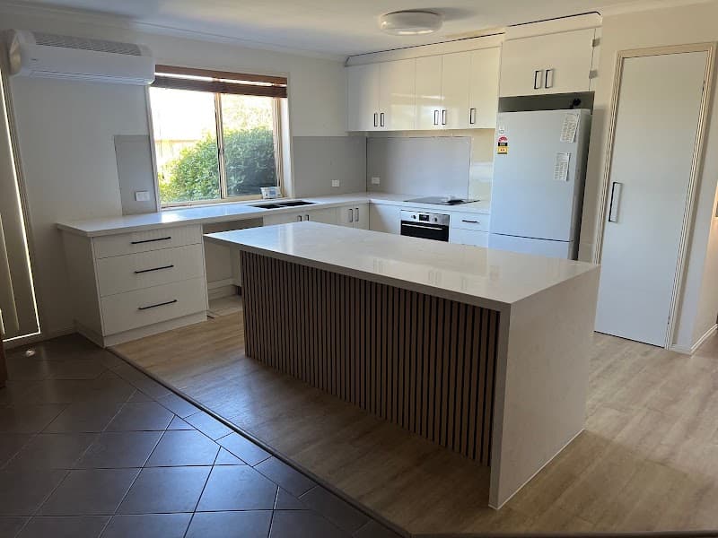 McEldrews Joinery kitchen renovation work in Wendouree