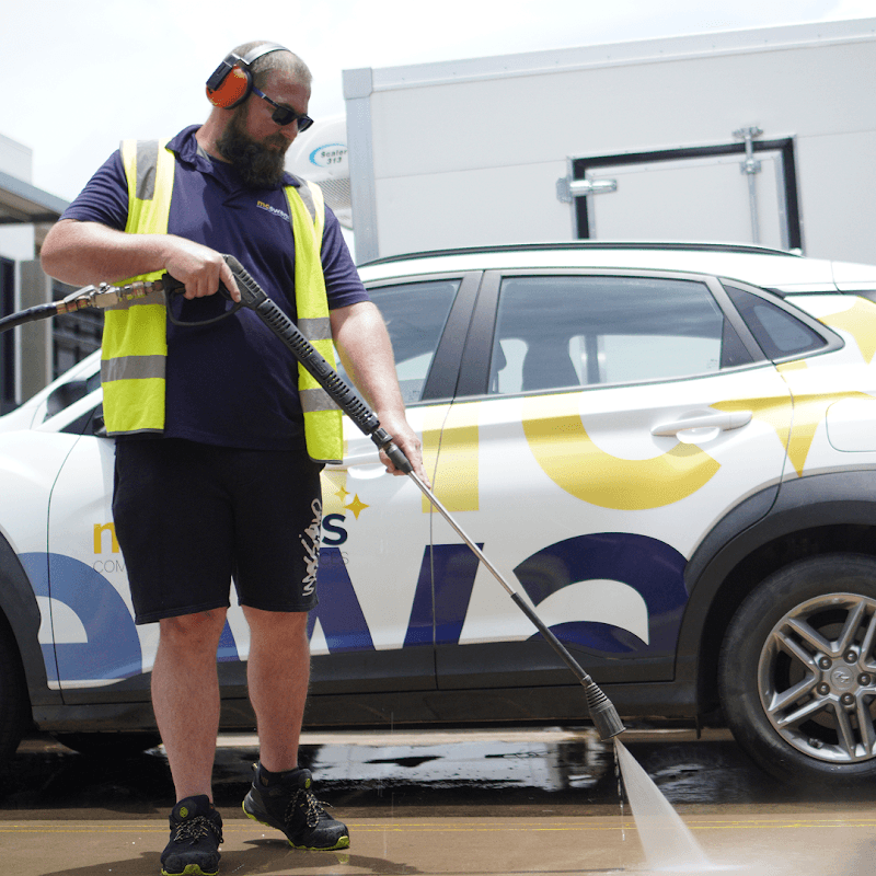 McEwans Cleaning carpet cleaning work in Paget