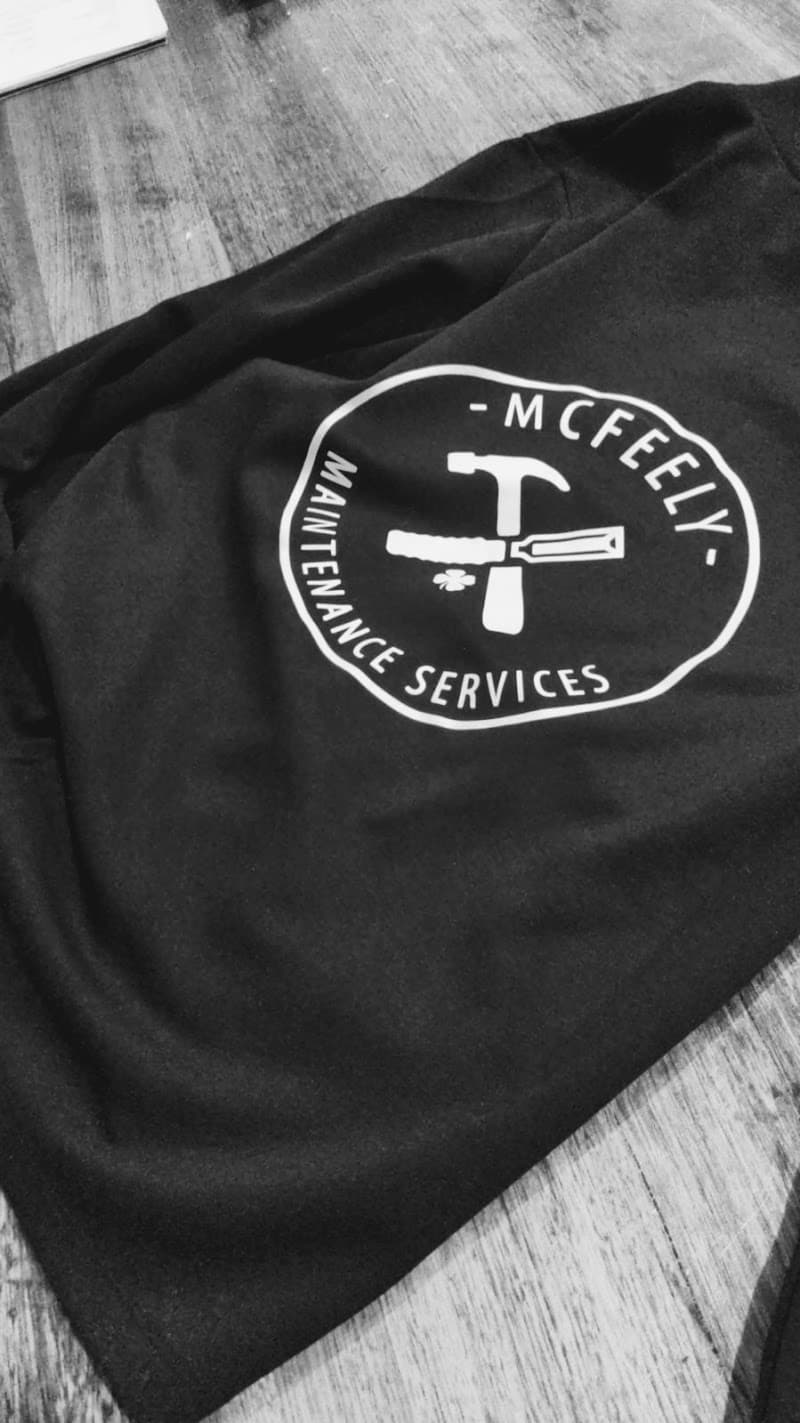McFeely Maintenance Services handyman work in Victoria Park