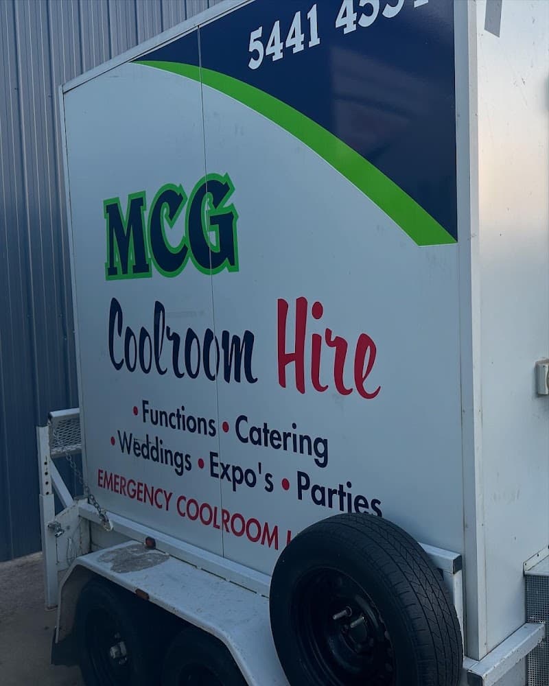 MCG Airconditioning & Refrigeration air conditioning work in North Bendigo