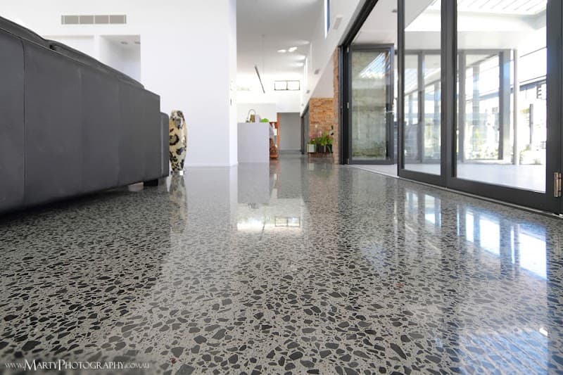 McGinn Concrete concreting work in Kingston