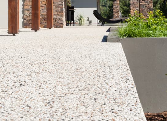 McGinn Concrete concreting work in Kingston