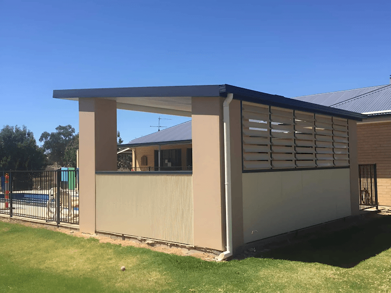 McGrath Builders & Associates roofing work in Lavington