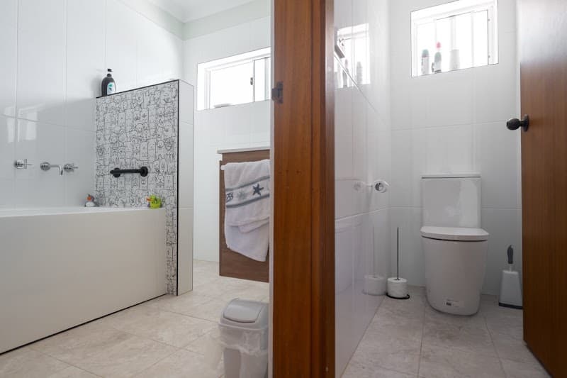 McGuinness Building Pty Ltd bathroom renovation work in Port Macquarie