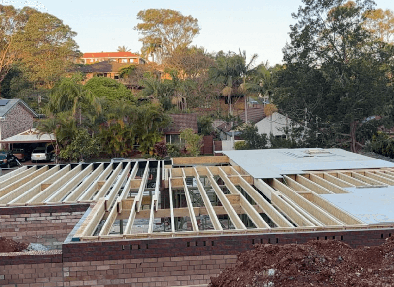 McGuinness Building Pty Ltd bathroom renovation work in Port Macquarie