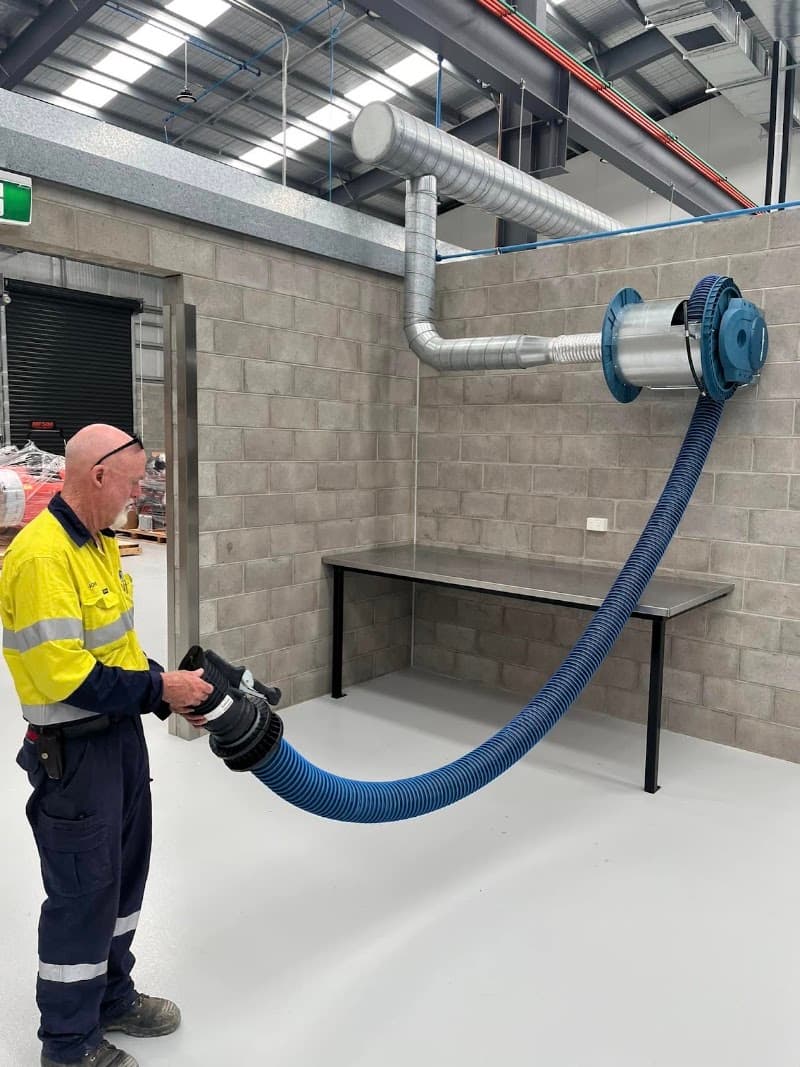 McGuire Air & Refrigeration air conditioning work in Paget