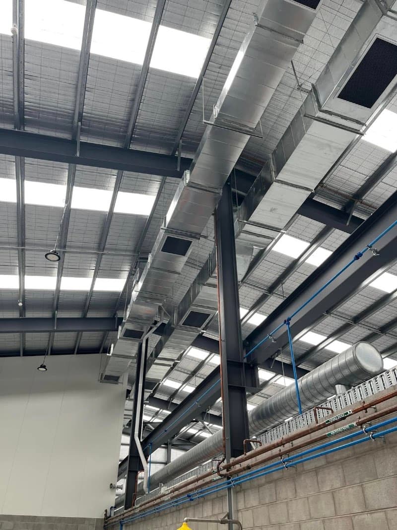 McGuire Air & Refrigeration air conditioning work in Paget