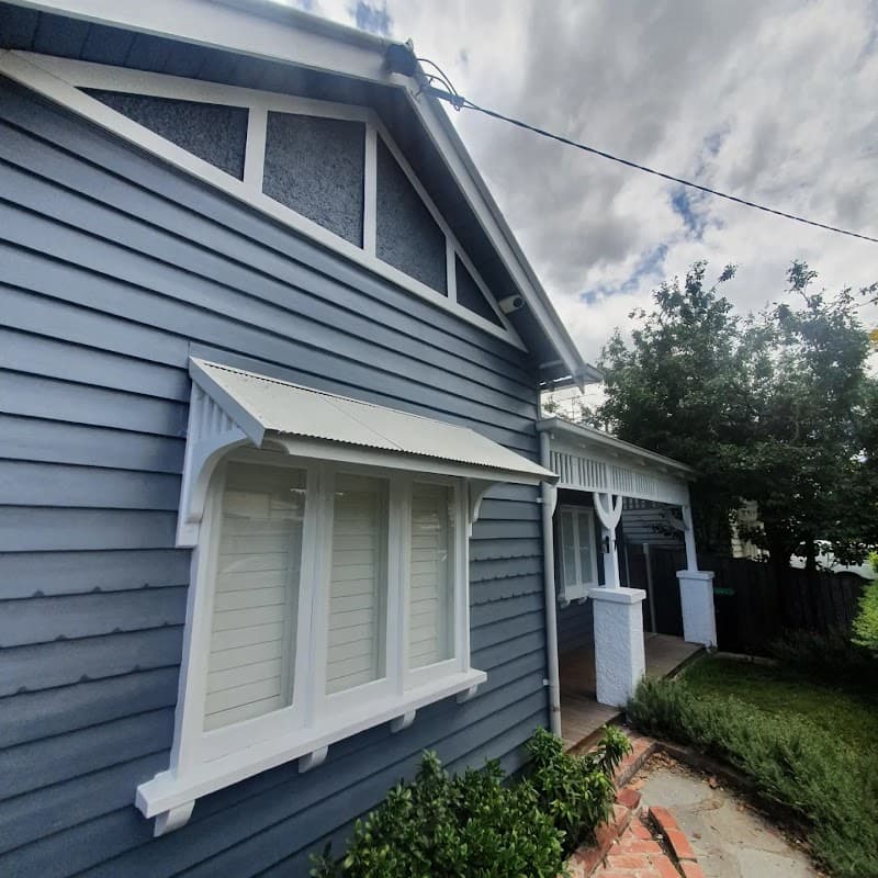 MCINTOSH PAINTERS PTY LTD painter work in Yarraville
