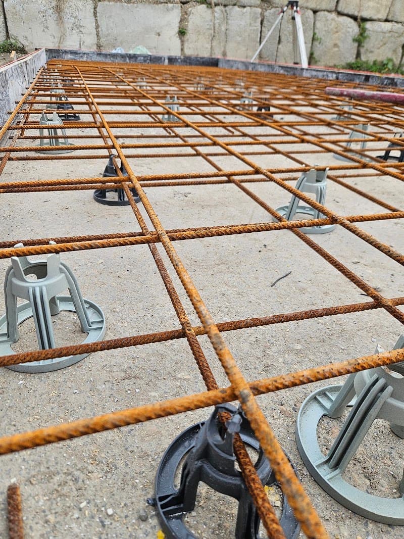 MCK CONCRETING concreting work in null