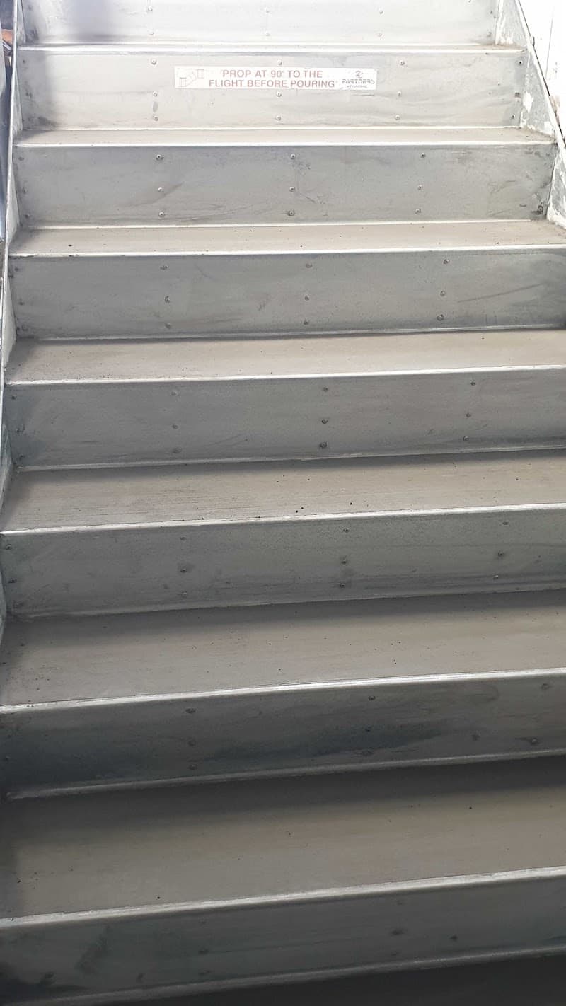 MCK CONCRETING concreting work in null