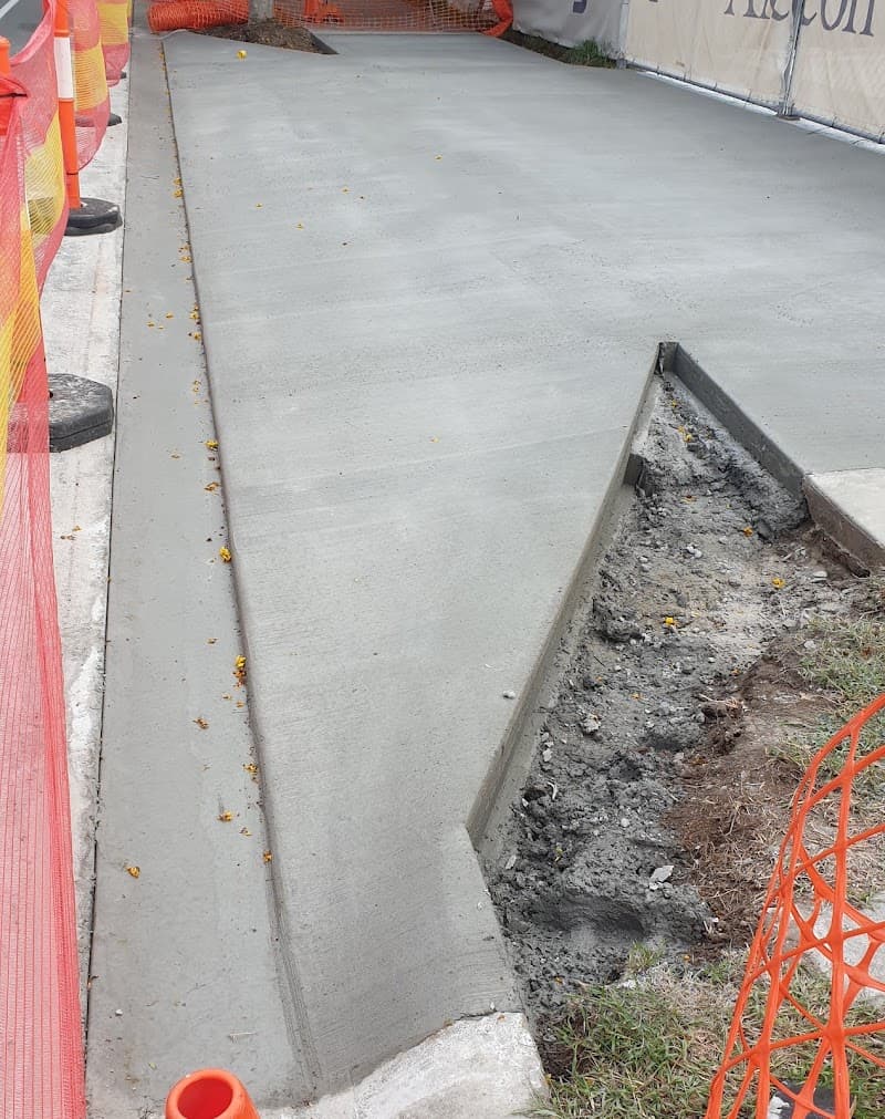 MCK CONCRETING concreting work in null