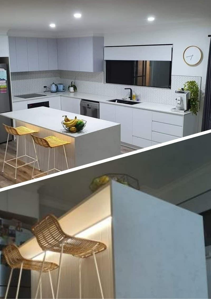 Mckenzie Electrical electrician work in Maroochydore