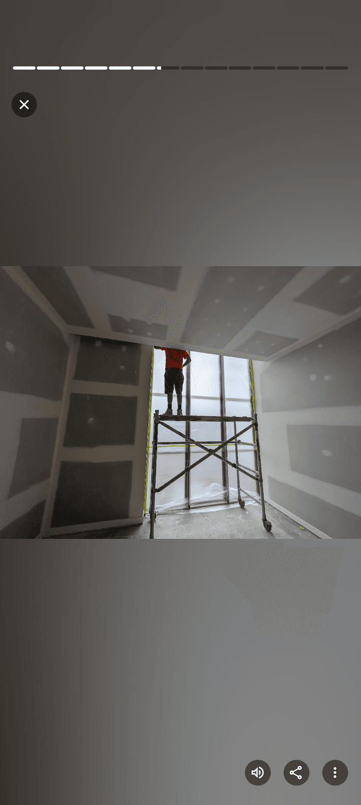 McLean Plastering and Painting painter work in Gold Coast