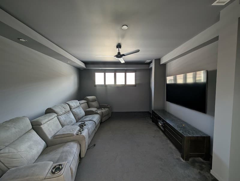 McLean Plastering and Painting painter work in Gold Coast