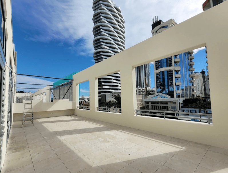 McLean Plastering and Painting painter work in Gold Coast