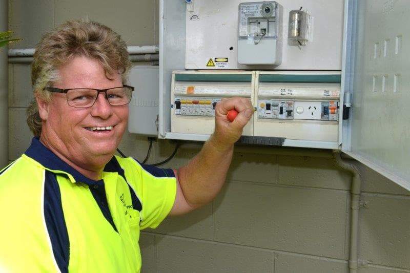 McPaul Electrical electrician work in Edmonton