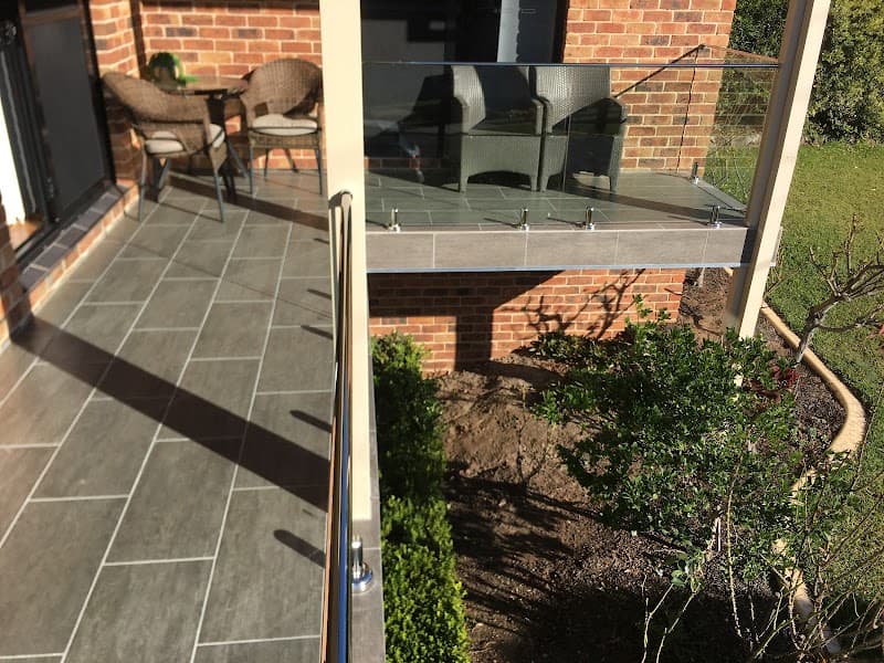 MDR TILING - BY MARTIN REID tiling work in Warners Bay