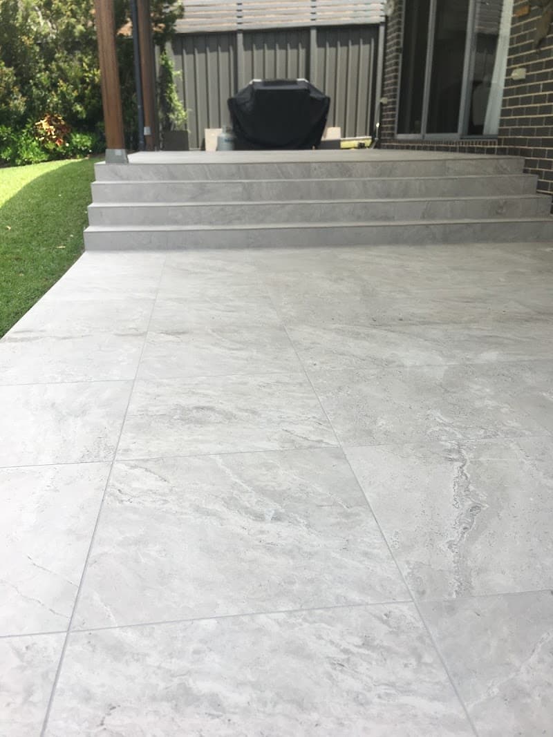MDR TILING - BY MARTIN REID tiling work in Warners Bay