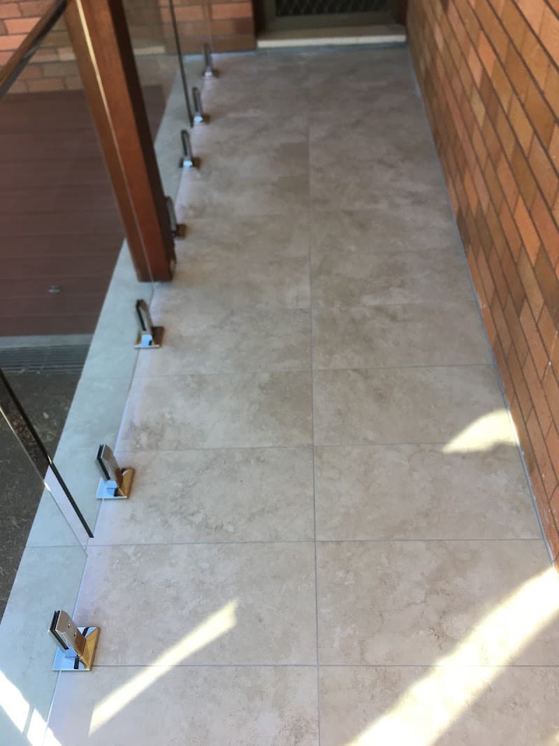 MDR TILING - BY MARTIN REID tiling work in Warners Bay
