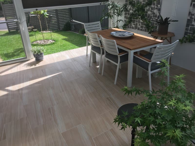 MDR TILING - BY MARTIN REID tiling work in Warners Bay