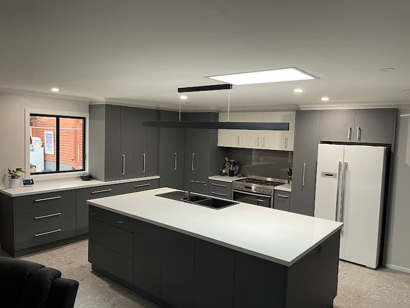 Meeman's Kitchen's kitchen renovation work in Grovedale