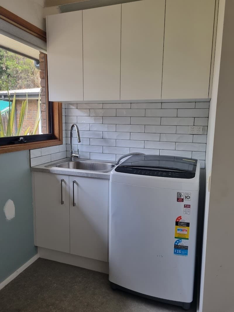 Meeman's Kitchen's kitchen renovation work in Grovedale