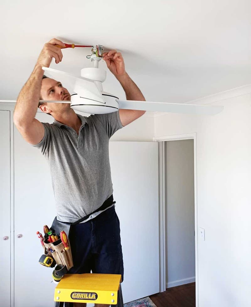 MEF Electrics electrician work in Langwarrin