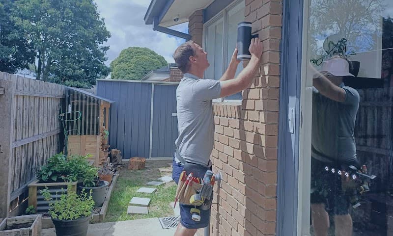MEF Electrics electrician work in Langwarrin