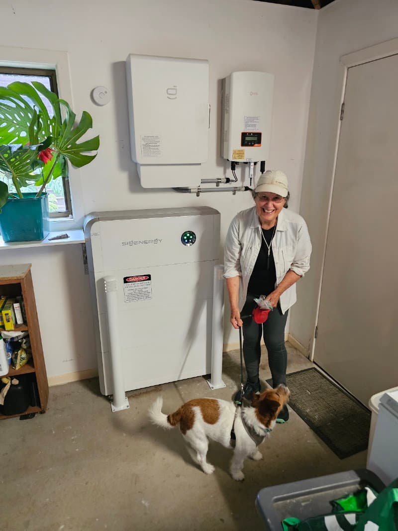 Mega Watt Power EST 1989 solar panel installation work in Coffs Harbour