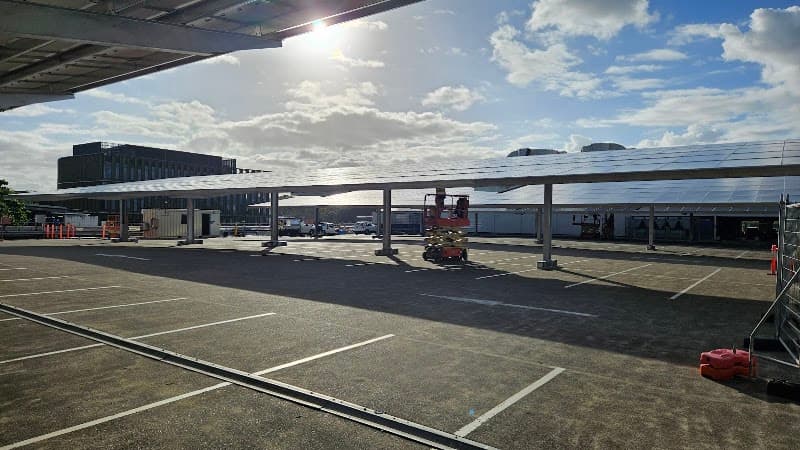 Mega Watt Power EST 1989 solar panel installation work in Coffs Harbour
