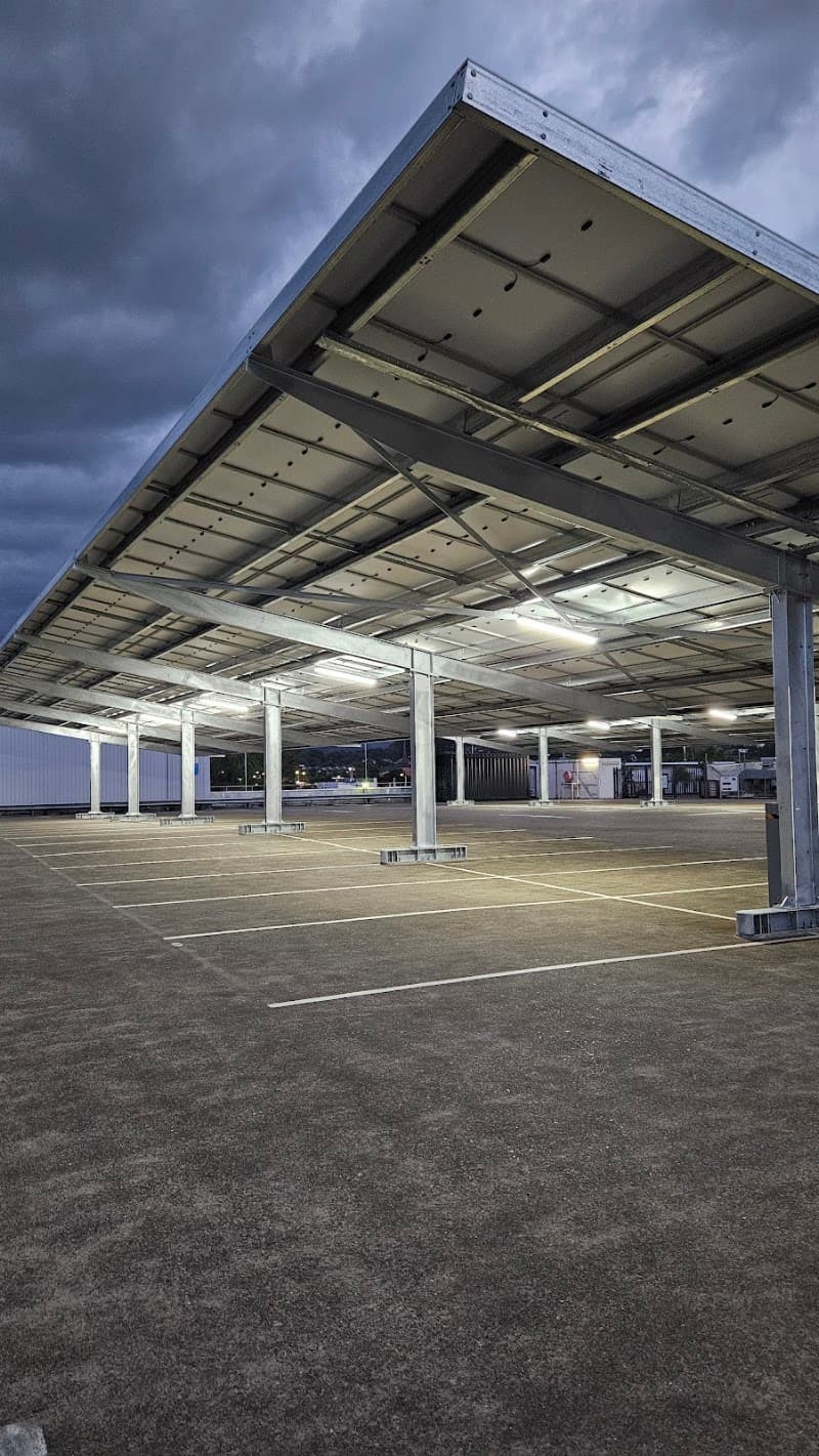 Mega Watt Power EST 1989 solar panel installation work in Coffs Harbour