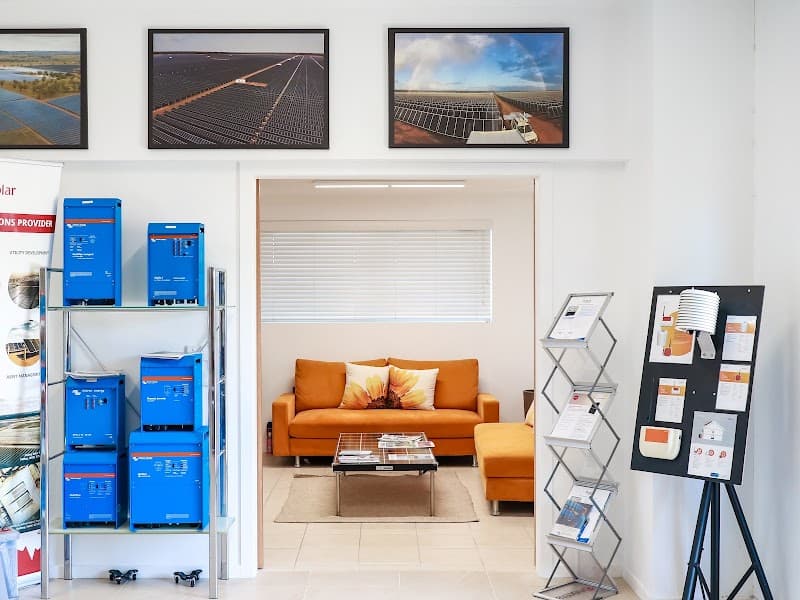 Mega Watt Power EST 1989 solar panel installation work in Coffs Harbour