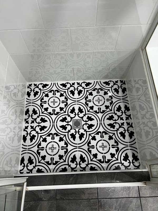 Megasealed South West WA (Megasealed South West Perth) bathroom renovation work in Dalyellup