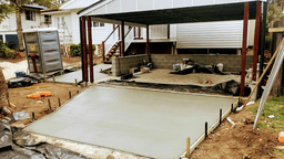 Mel Concrete services