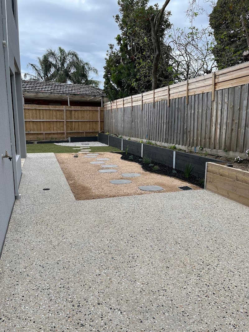 Mel Concrete services concreting work in Doveton