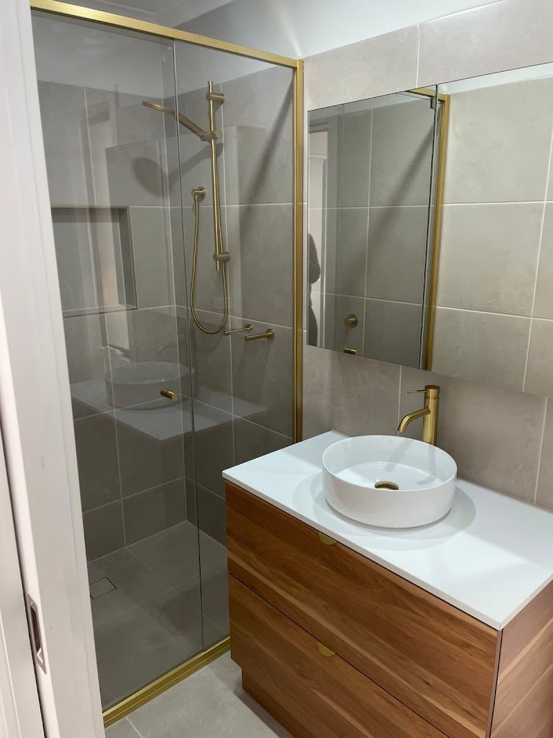 Melbourne Bathroom & Balcony Renovators bathroom renovation work in Williams Landing