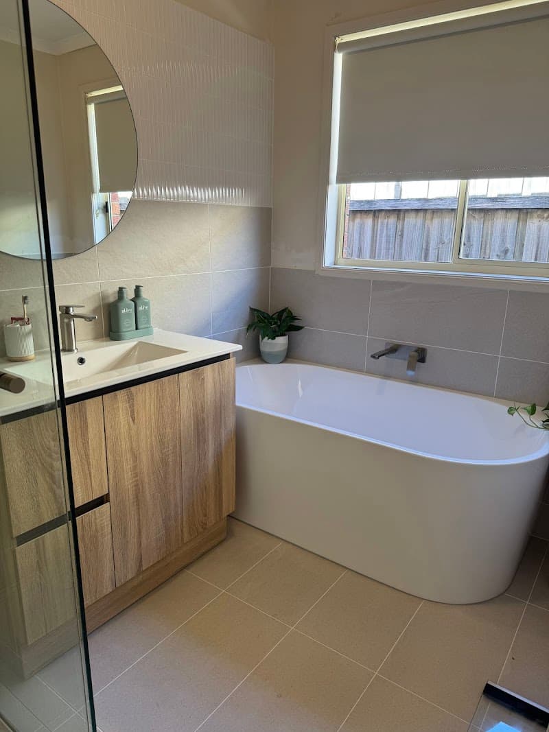 Melbourne Bathroom & Balcony Renovators bathroom renovation work in Williams Landing