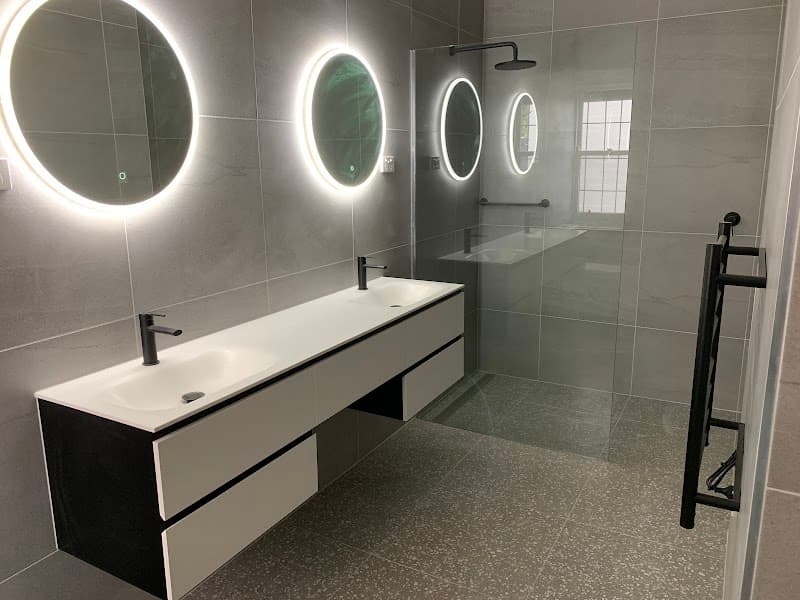 Melbourne Bathroom Company bathroom renovation work in Melbourne