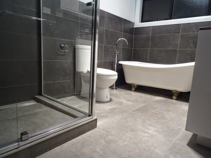 Melbourne Bathroom Company bathroom renovation work in Melbourne