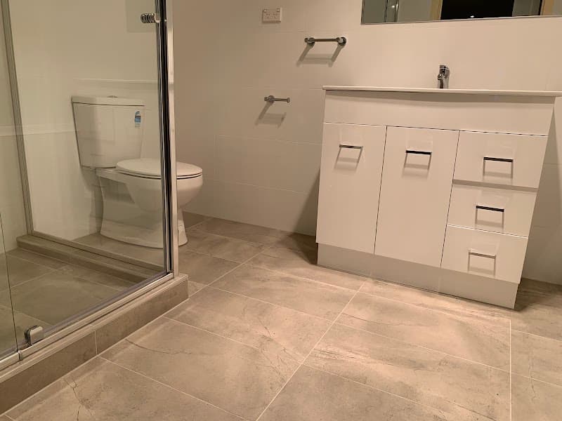 Melbourne Bathroom Company bathroom renovation work in Melbourne