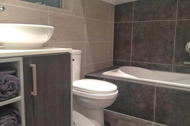 Melbourne Bathroom Company bathroom renovation work in Melbourne