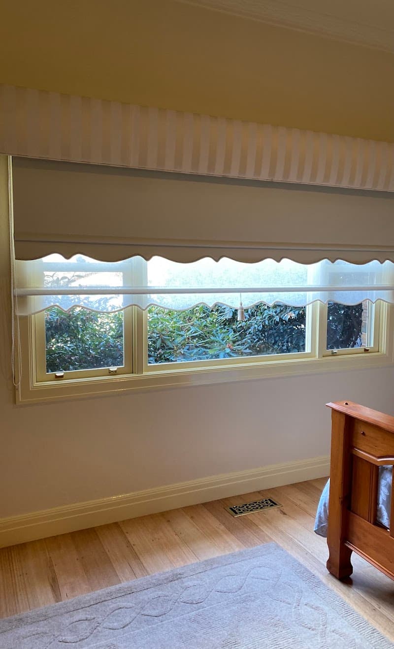 Melbourne Blinds curtains & blinds work in Coburg North