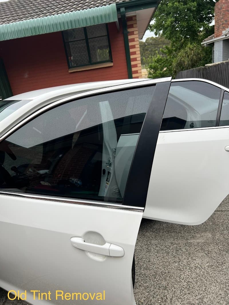 Melbourne Car Window Tinting window tinting work in Macleod